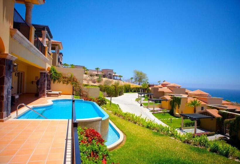 带3个卧室的别墅, Pueblo Bonito Montecristo Luxury Villas All Inclusive