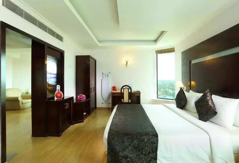 エクゼクティブスイート, The Quilon Beach Hotel And Convention Center
