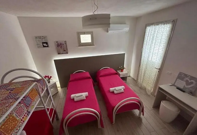 スタンダード４人部屋, B & B Da Rosa