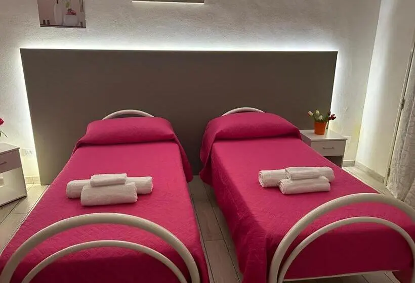 スタンダード４人部屋, B & B Da Rosa