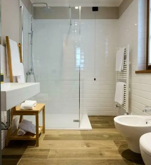 シングルデラックスルーム, Cascina Binè