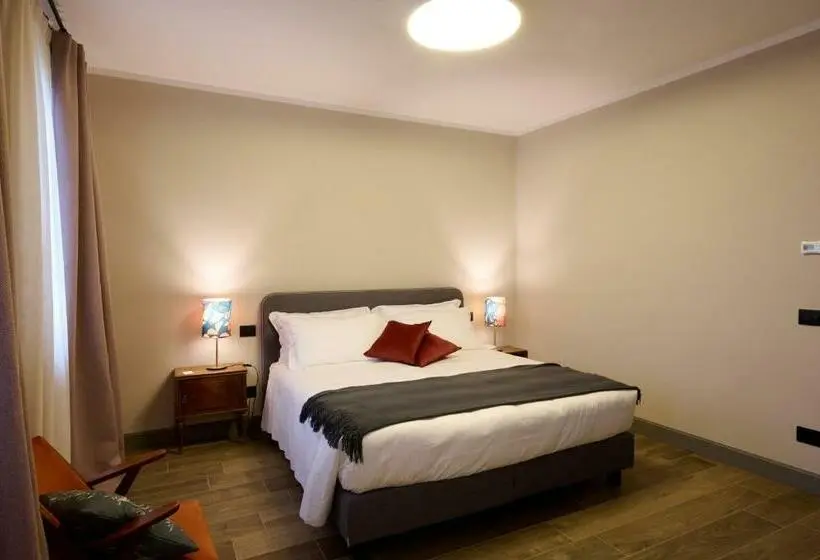 シングルデラックスルーム, Cascina Binè