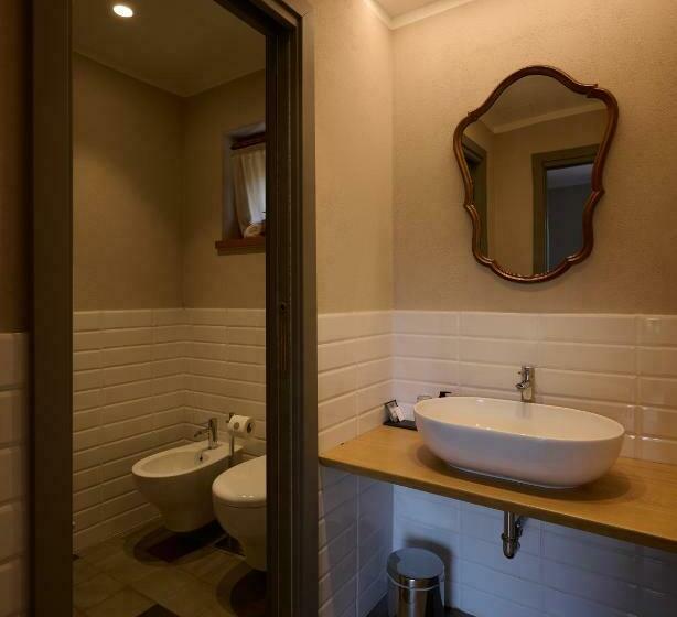 复式房间, Cascina Binè