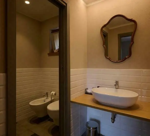 ドゥプレックスルーム, Cascina Binè