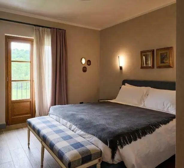 ドゥプレックスルーム, Cascina Binè
