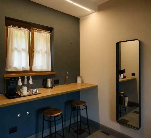 ドゥプレックスルーム, Cascina Binè