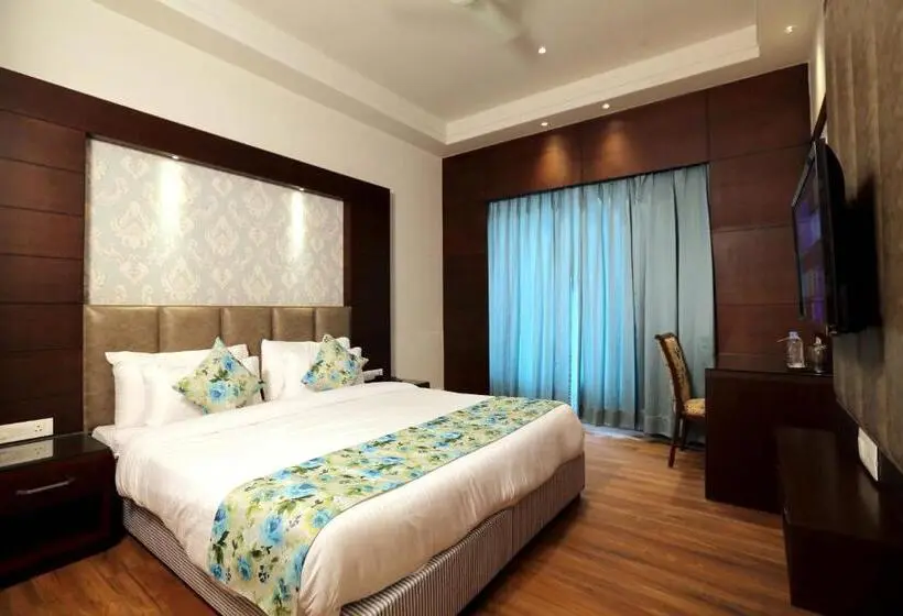 デラックスルーム, The Stella Hotel & Resort