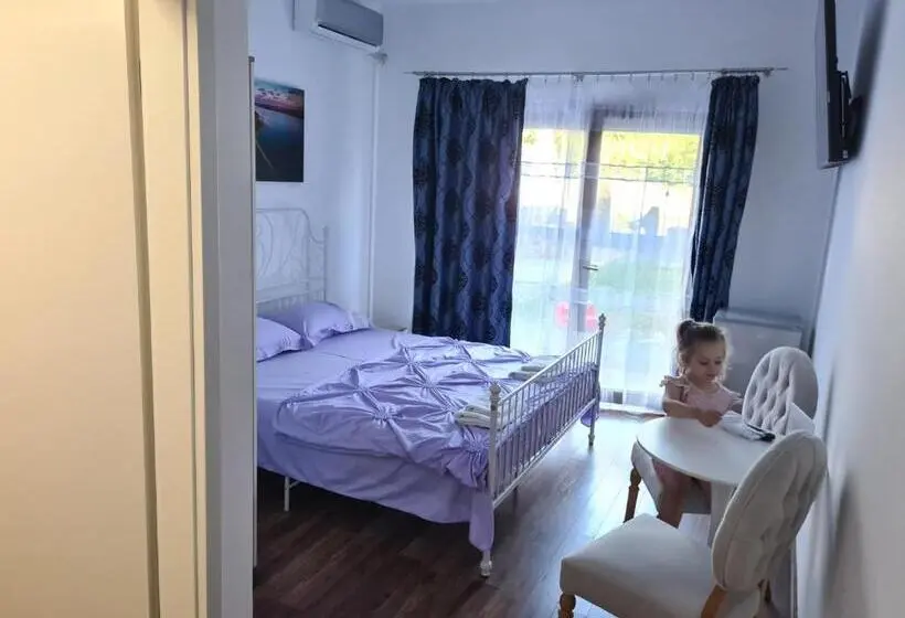 Deluxe-huone, Vila Sia Eforie Sud
