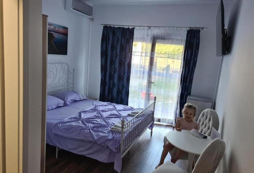 디럭스 룸, Vila Sia Eforie Sud