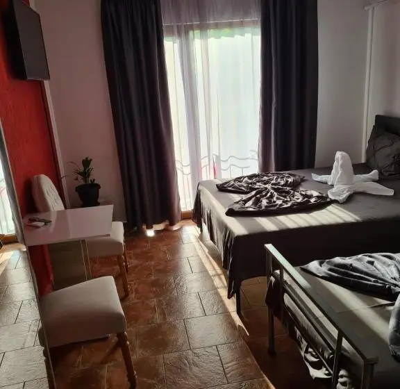Deluxe-perhehuone, Vila Sia Eforie Sud