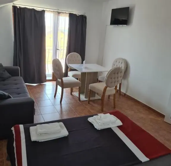Sviitti 2 Makuuhuonetta, Vila Sia Eforie Sud