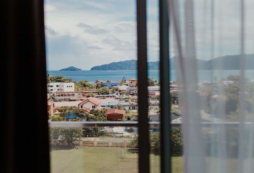 패밀리 스위트, The Aru Hotel At Aru Suites