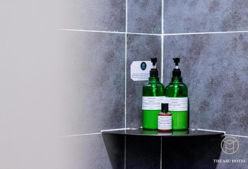 סטודיו סטנדרט, מיטה זוגית, The Aru Hotel At Aru Suites