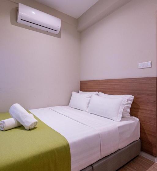 패밀리 스위트, The Aru Hotel At Aru Suites