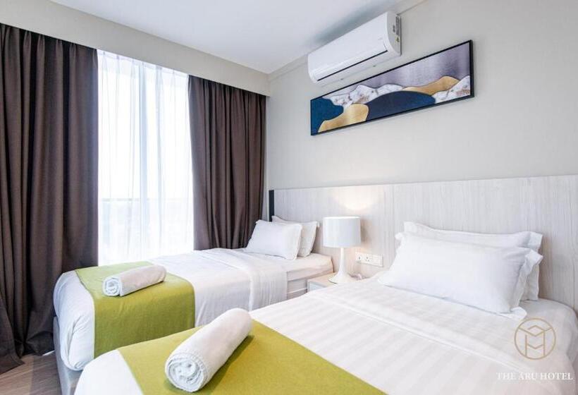 패밀리 스위트, The Aru Hotel At Aru Suites