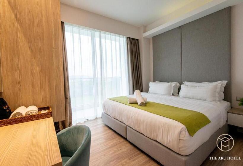2 베드룸 이그제큐티브 스위트, The Aru Hotel At Aru Suites