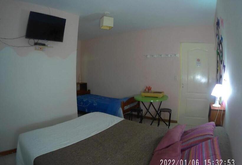 غرفة قياسية, Complejo Aloha