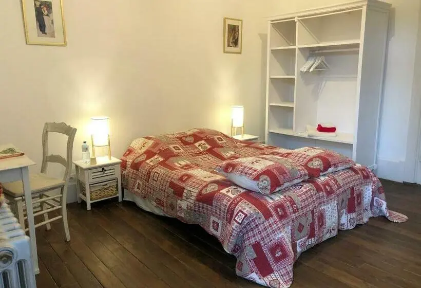 バルコニー付きスタンダードルーム, Manoir De Botcol