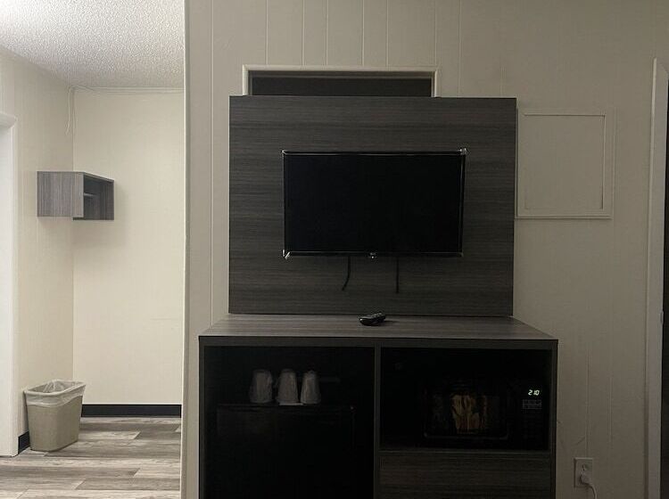 غرفة قياسية, Crown Inn