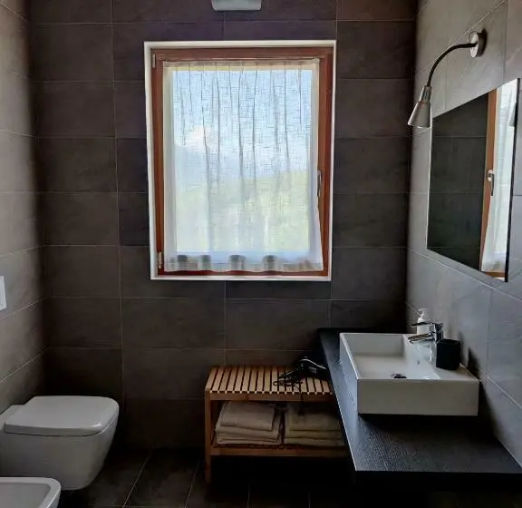 スタンダードルーム, Bio Agritur Al Bait