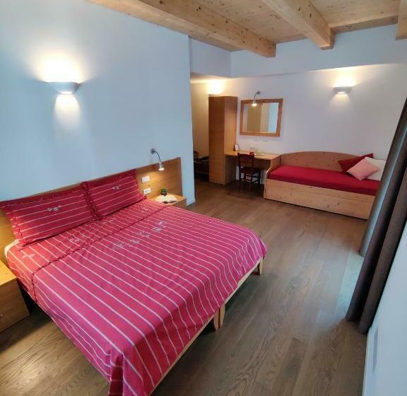 غرفة قياسية, Bio Agritur Al Bait