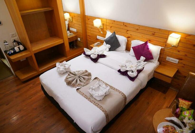 Номер Deluxe, Mann Dechen And Palmo, Mg Marg, Gangtok