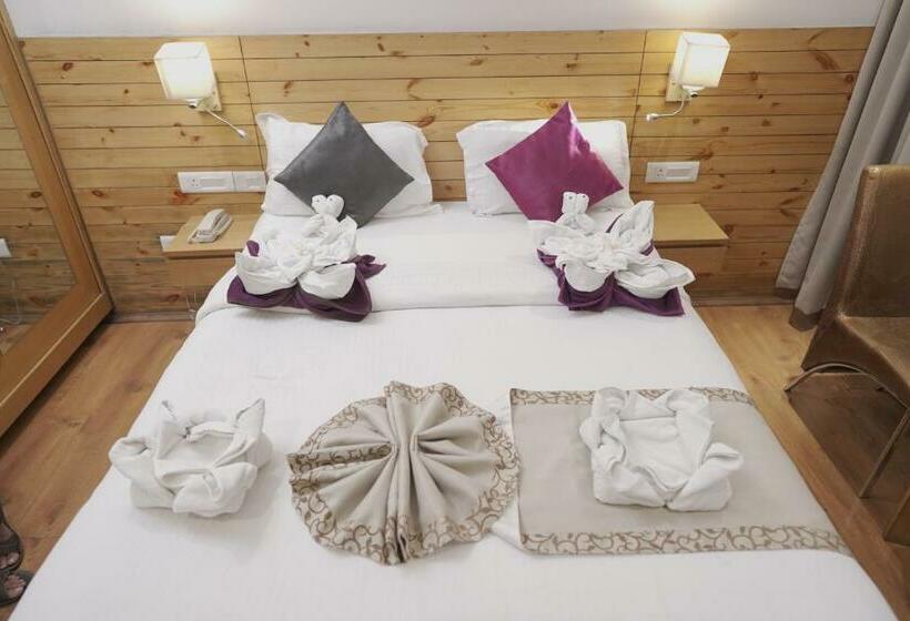 Номер Deluxe, Mann Dechen And Palmo, Mg Marg, Gangtok