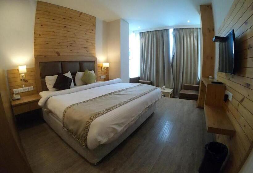 Номер Deluxe, Mann Dechen And Palmo, Mg Marg, Gangtok