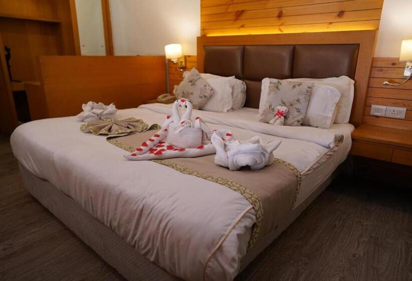 Стандартный Номер Кровать Кинг, Mann Dechen And Palmo, Mg Marg, Gangtok