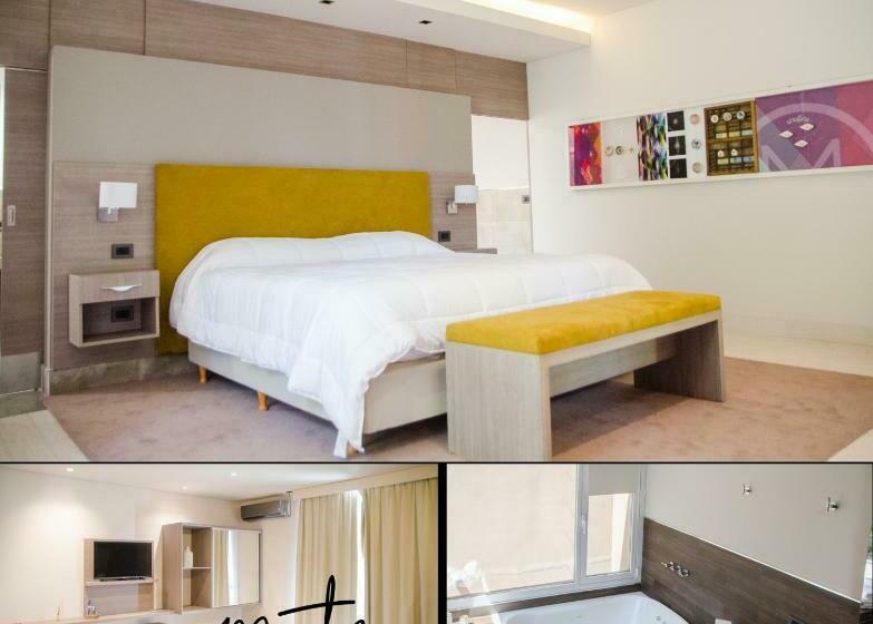 סוויטה דלוקס, Mestizo