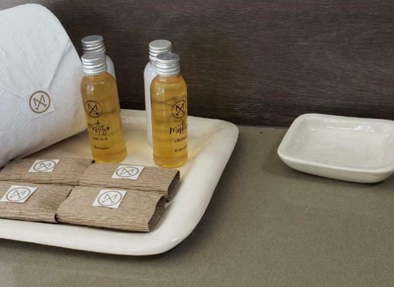 סוויטה דלוקס, Mestizo