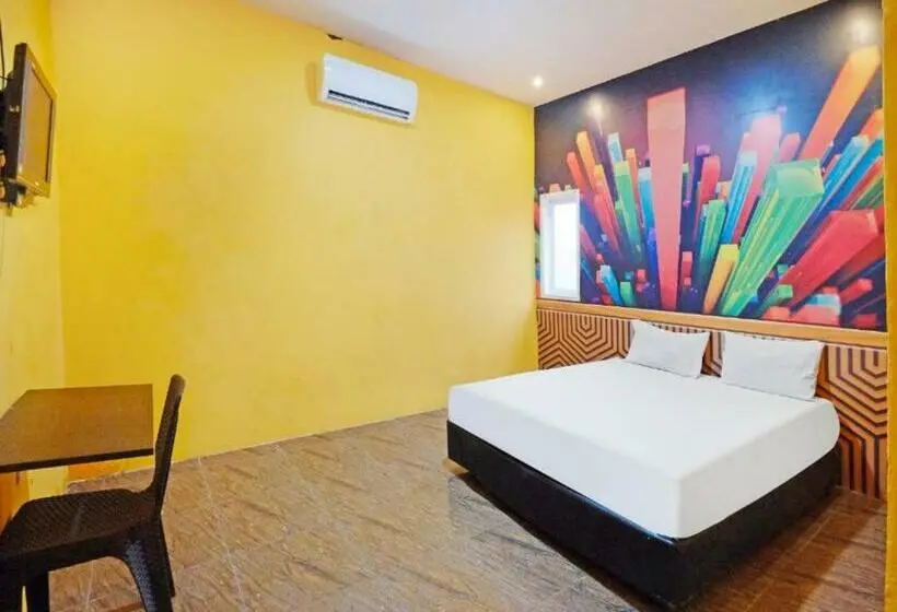 اتاق استاندارد, Wisma Pelangi Palopo Redpartner
