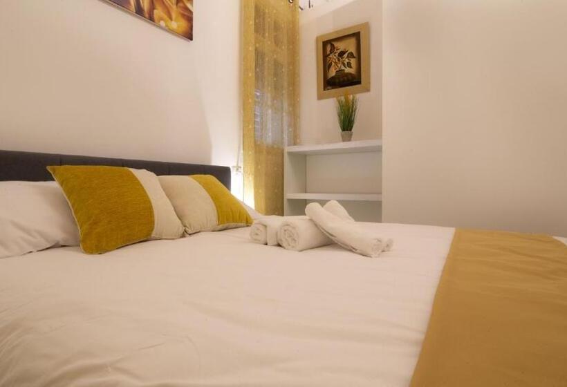 ファミリールーム, Aida Guest House