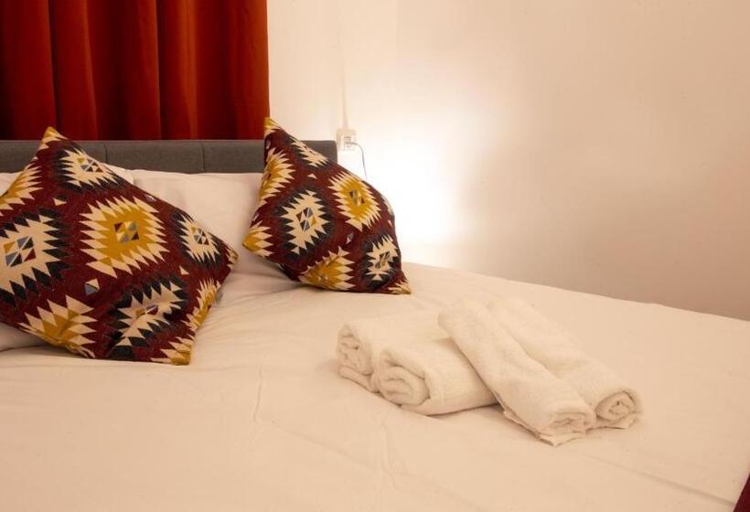 ファミリールーム, Aida Guest House