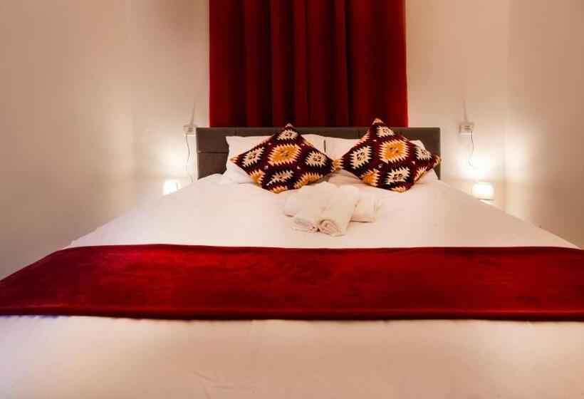 ファミリールーム, Aida Guest House