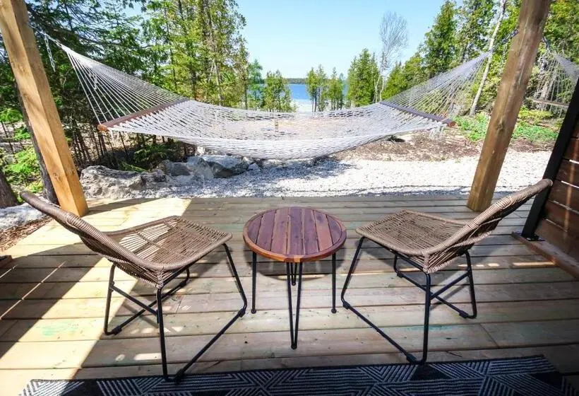 Suite with lake view, Stone Cove Waterfront Adults Only B&b