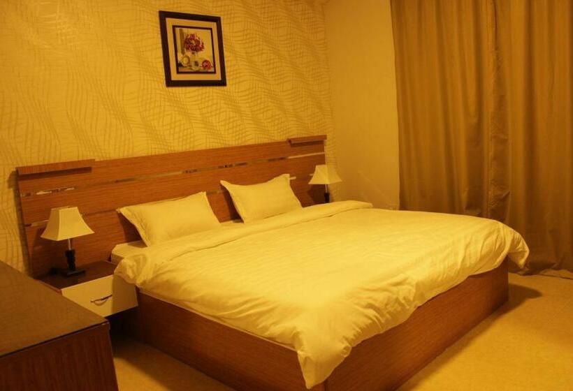 Pokój Ekonomiczny, الفخامة الماسية للوحدات السكنية المفروشة