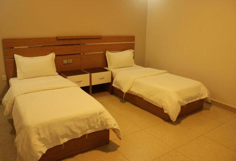 침실 2개 아파트, الفخامة الماسية للوحدات السكنية المفروشة