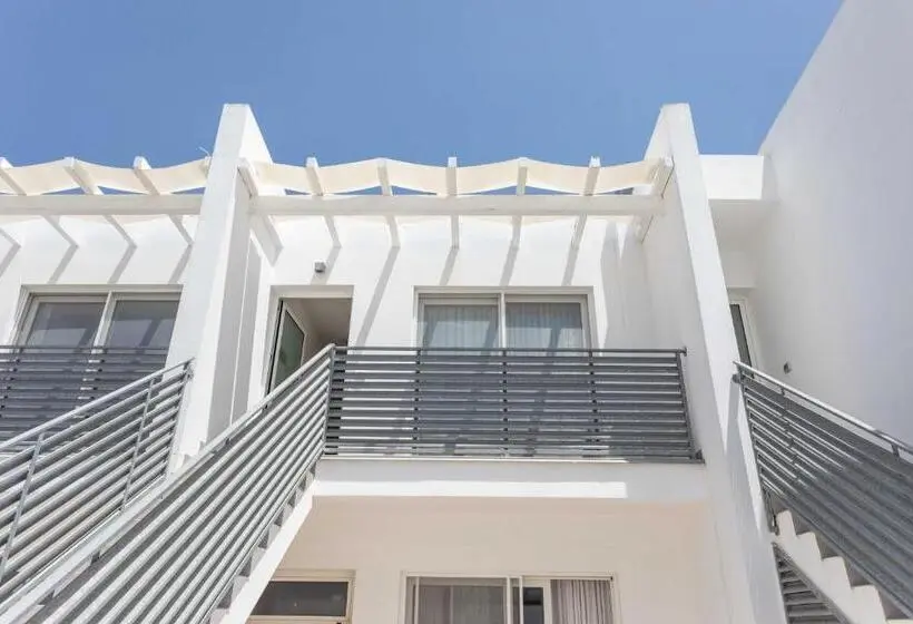 バルコニー付き１ベッドルームアパートメント, Blu Marine Residence