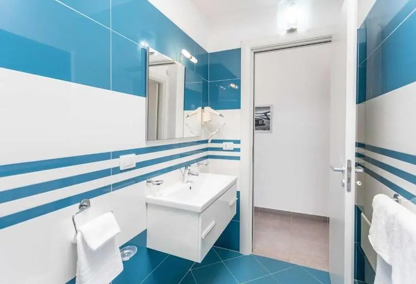 バルコニー付き１ベッドルームアパートメント, Blu Marine Residence