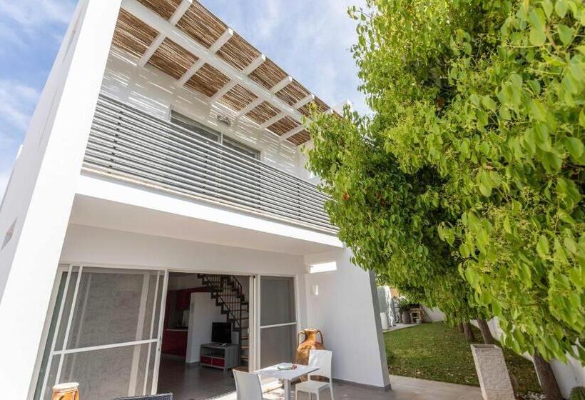 复式房间, Blu Marine Residence