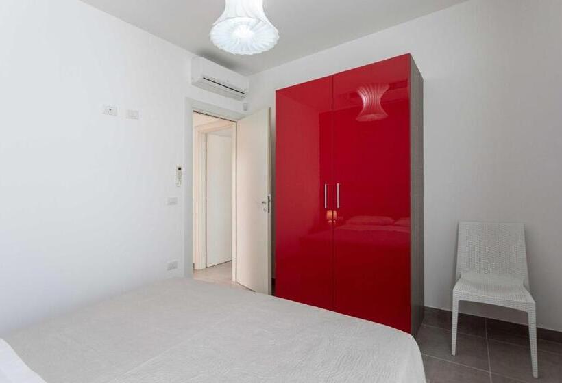 复式房间, Blu Marine Residence