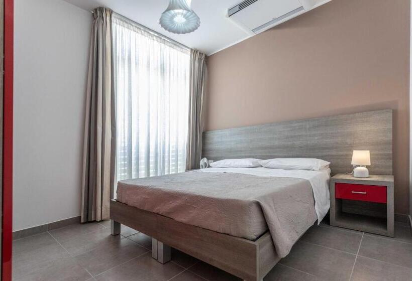 复式房间, Blu Marine Residence