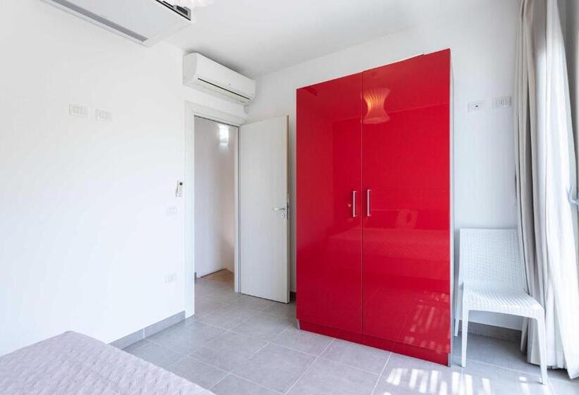 复式房间, Blu Marine Residence