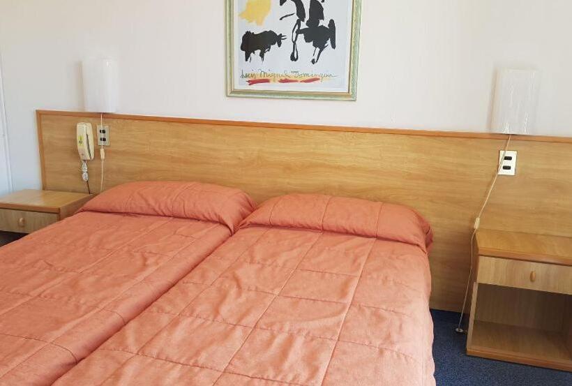 标准间带阳台, The Green House