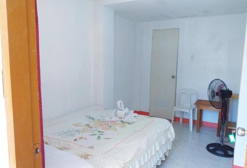 اتاق استاندارد, D  Angels Inn, Port Barton