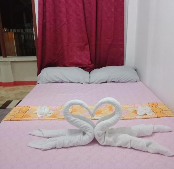 اتاق استاندارد, D  Angels Inn, Port Barton