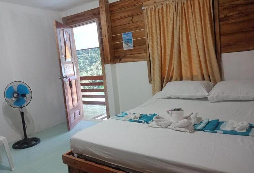 اتاق خانوادگی, D  Angels Inn, Port Barton