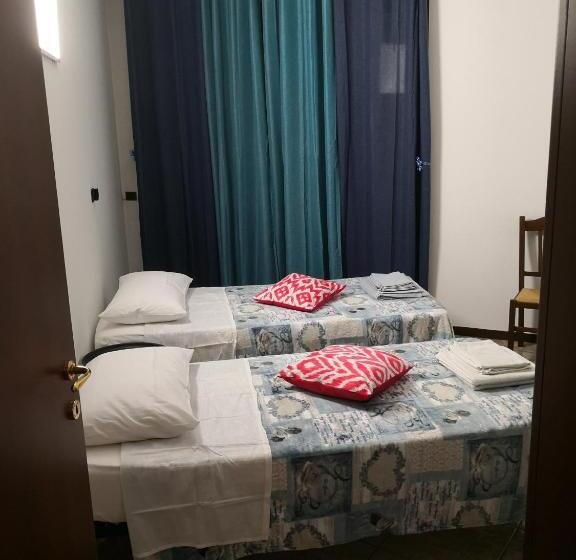 غرفة ديلوكس, Lux Rho Fiera