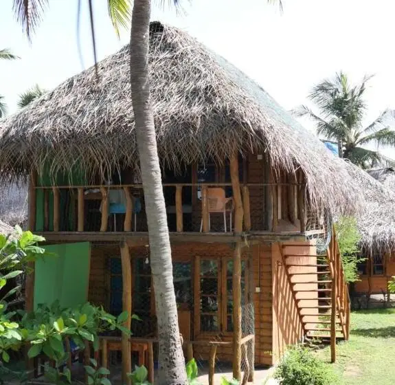 ファミリールーム, Vitamin Sea Beach Cabana